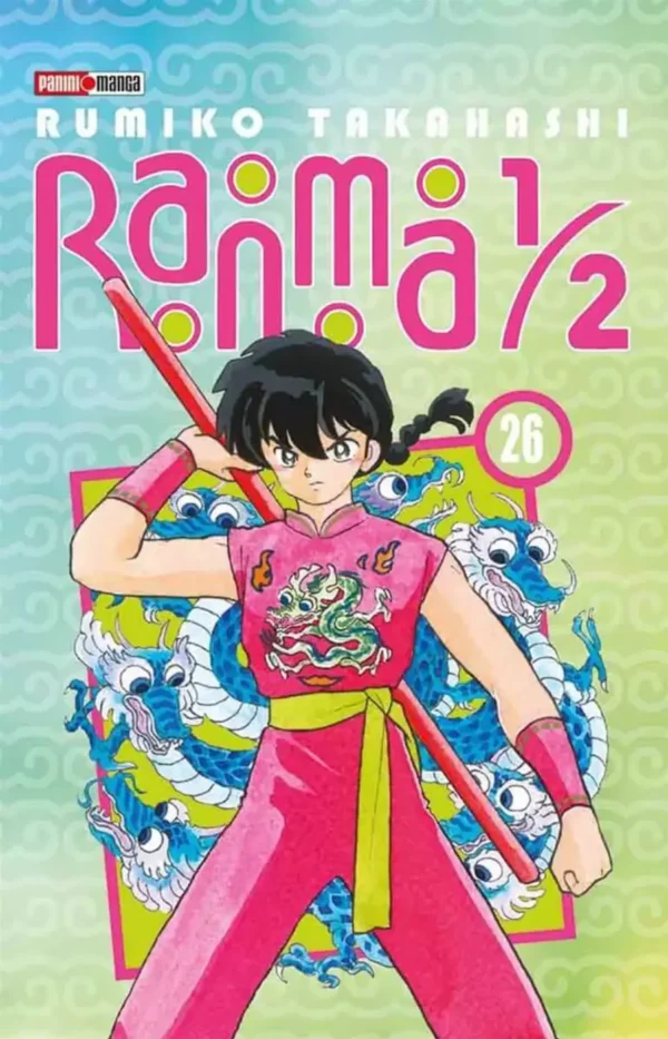 RANMA ½ N.26