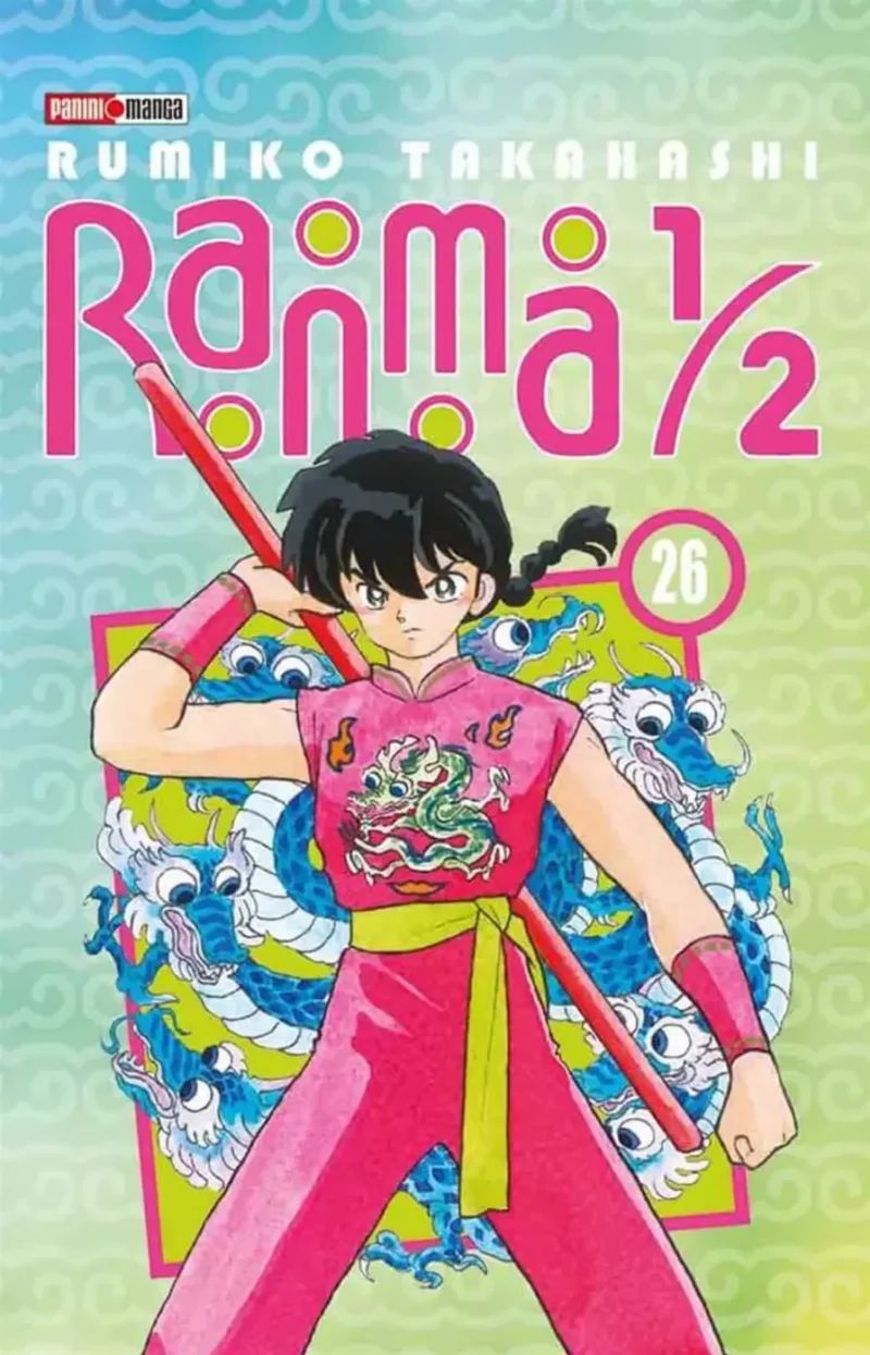 RANMA ½ N.26