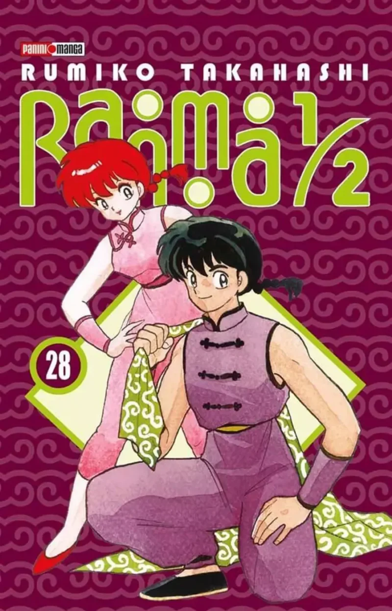 RANMA ½ N.28