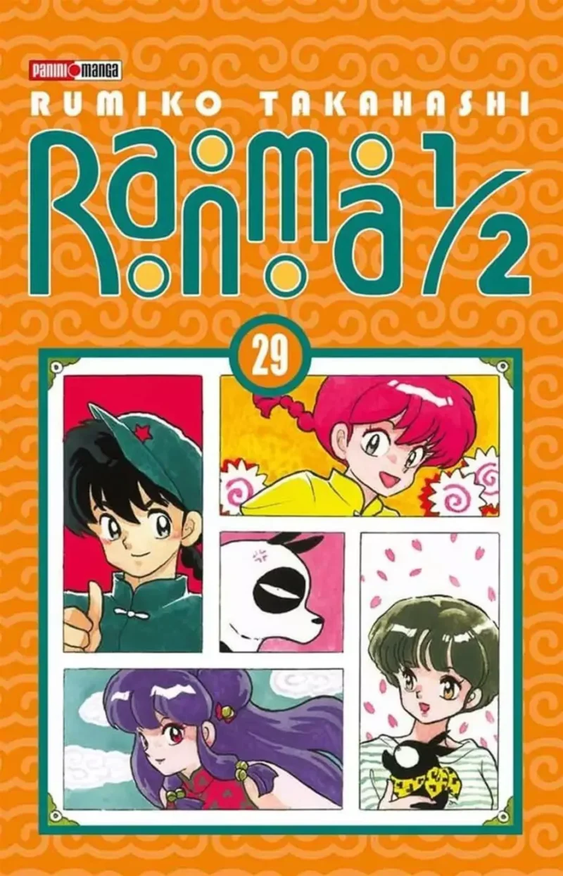 RANMA ½ N.29