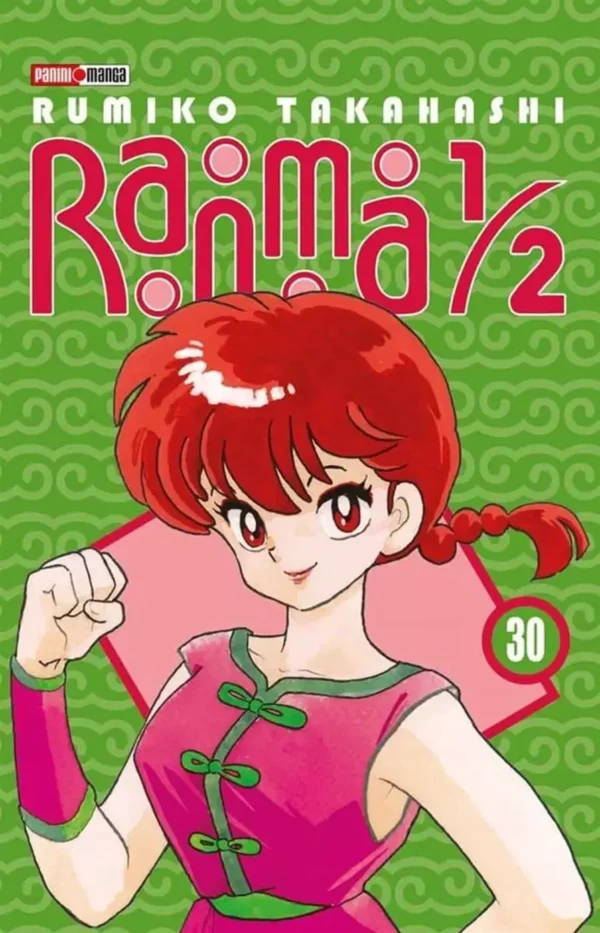 RANMA ½ N.30