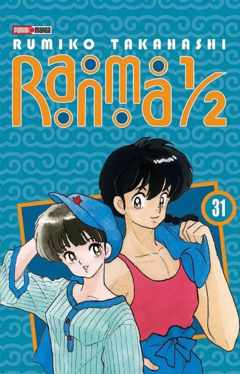 RANMA ½ N.31