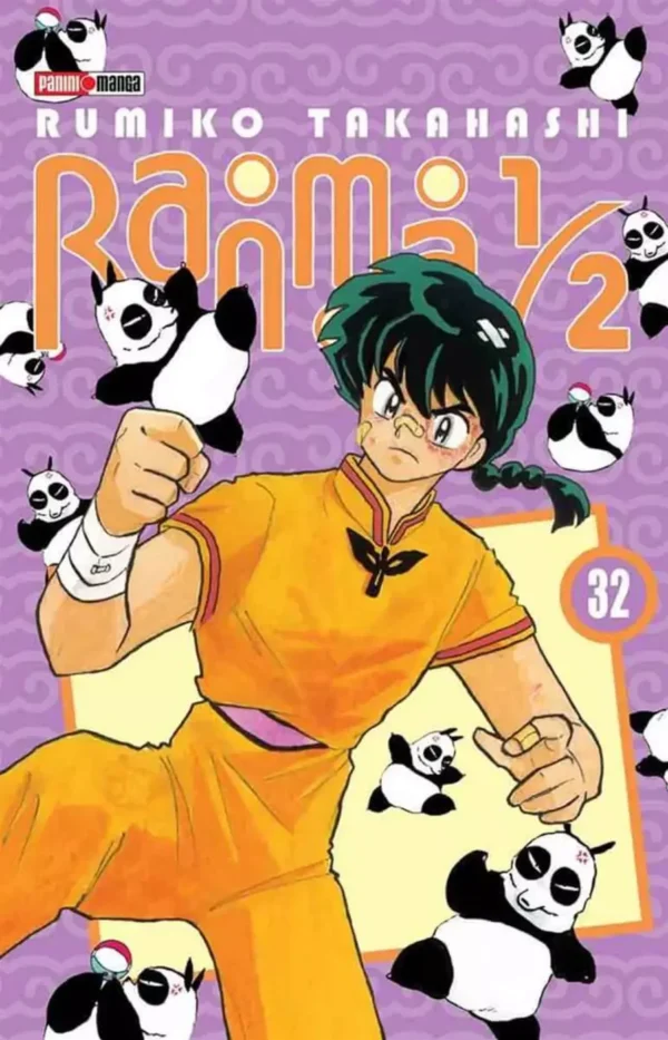 RANMA ½ N.32