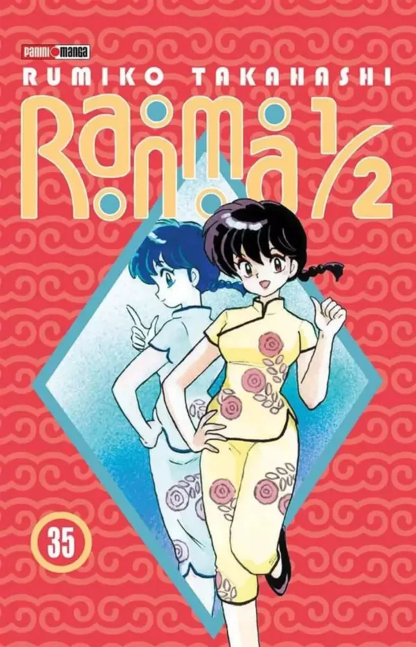 RANMA ½ N.35