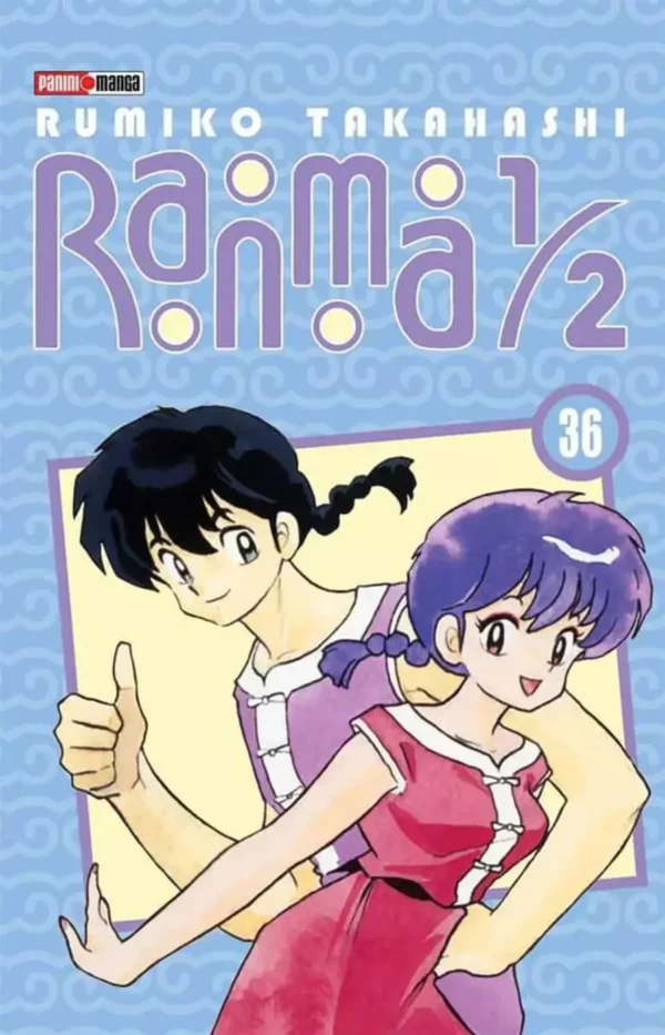RANMA ½ N.36