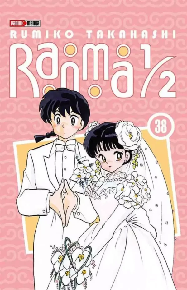 RANMA ½ N.38