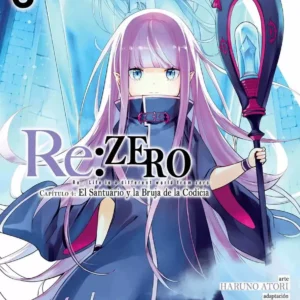 RE: ZERO (CHAPTER FOUR) N.6