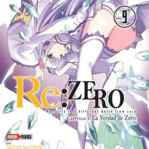 RE: ZERO (CHAPTER THREE) N.9