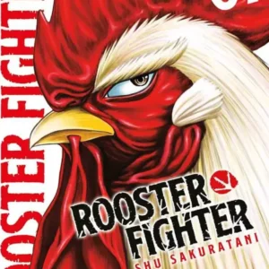 ROOSTER FIGHTER N.1