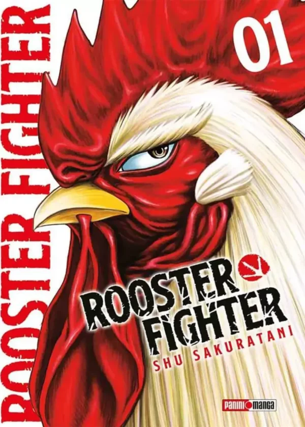 ROOSTER FIGHTER N.1