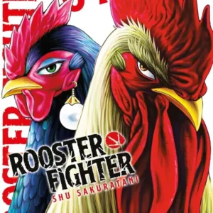 ROOSTER FIGHTER N.4