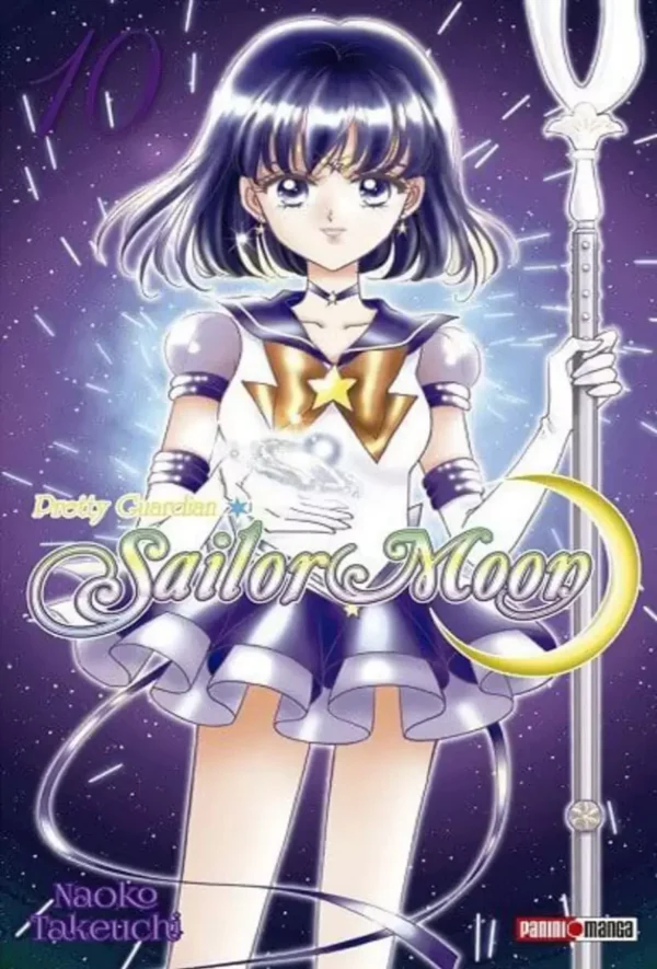 SAILOR MOON N.10