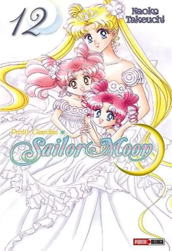 SAILOR MOON N.12