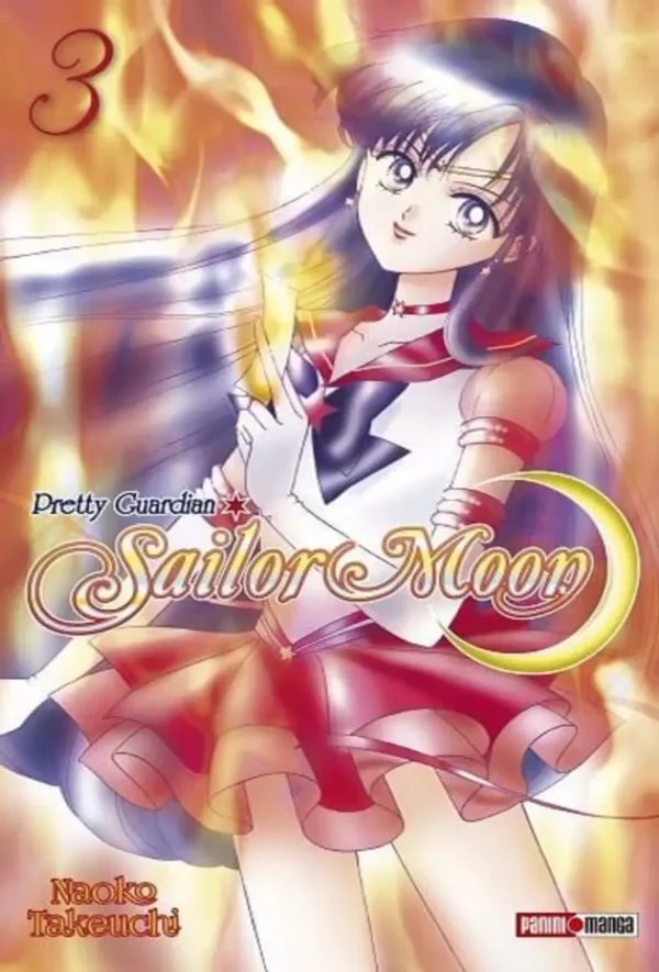 SAILOR MOON N.3