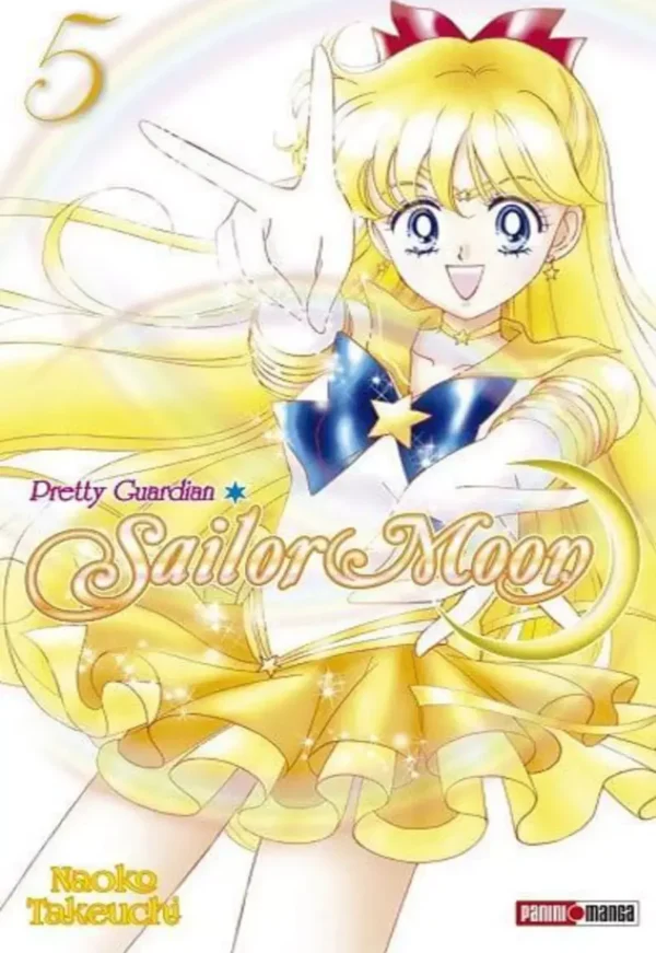 SAILOR MOON N.5