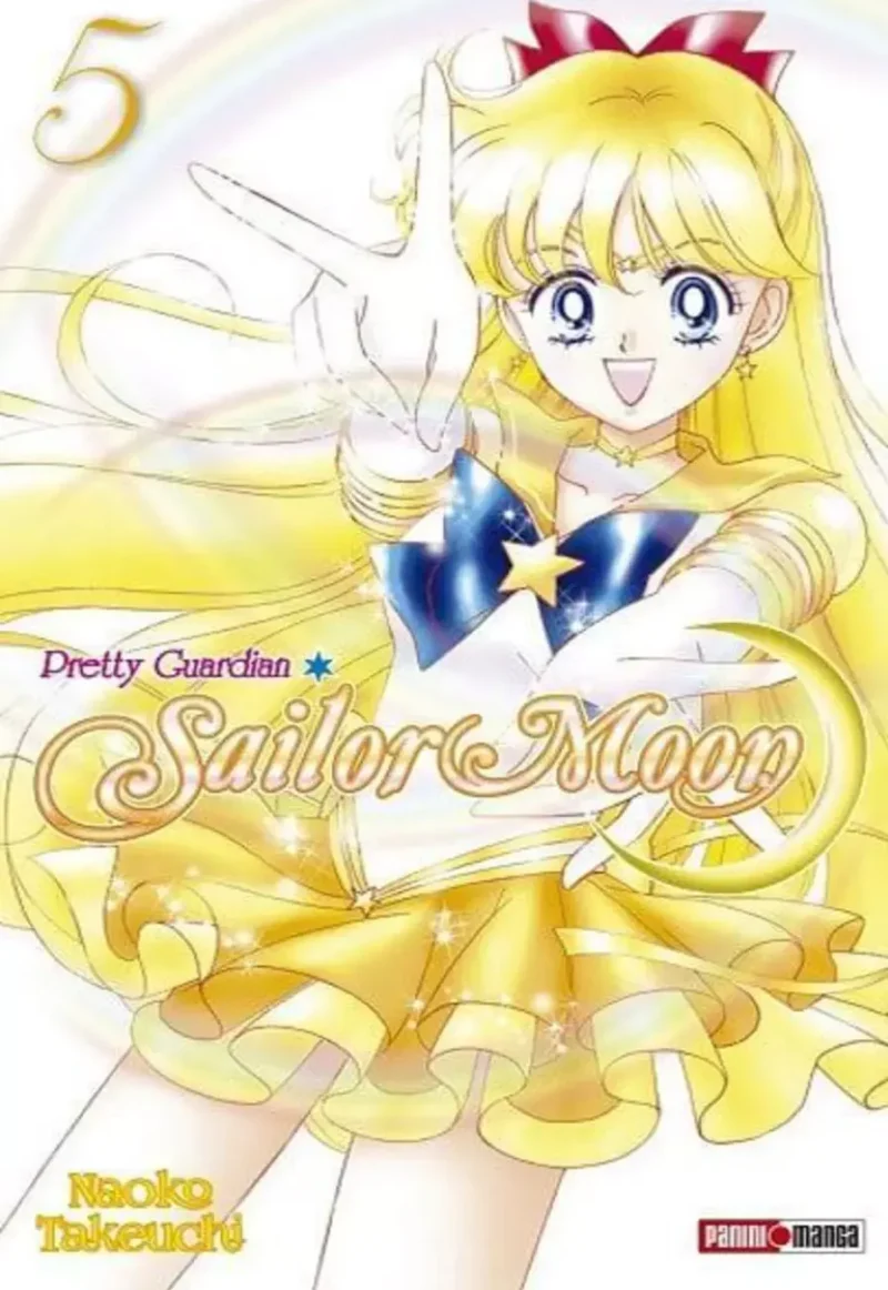 SAILOR MOON N.5
