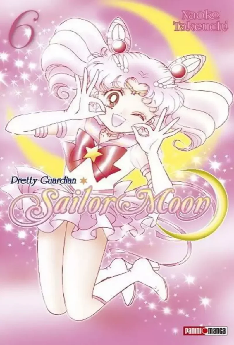 SAILOR MOON N.6