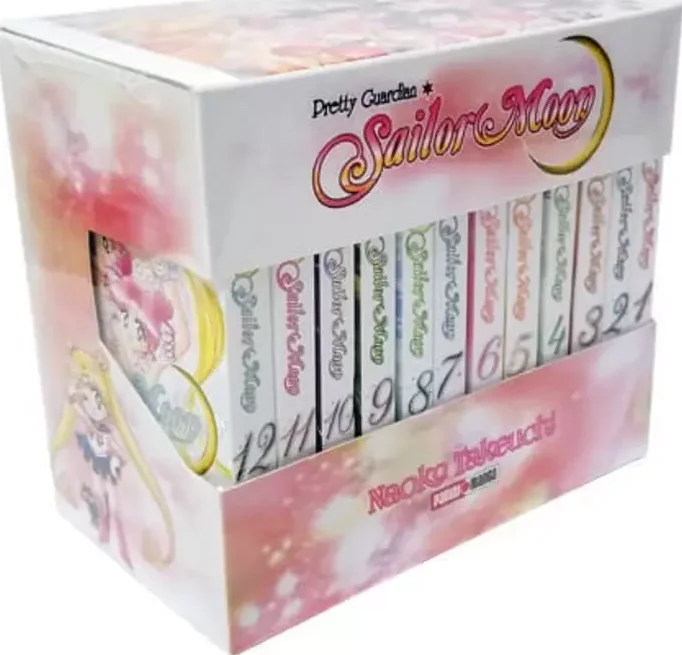SAILOR MOON SPECIAL BOX N.1
