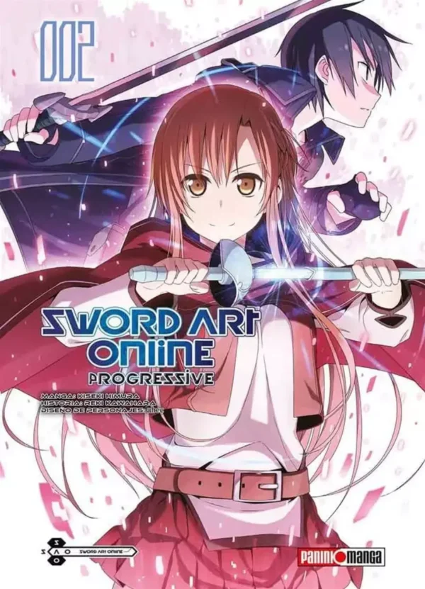 SAO PROGRESSIVE N.2