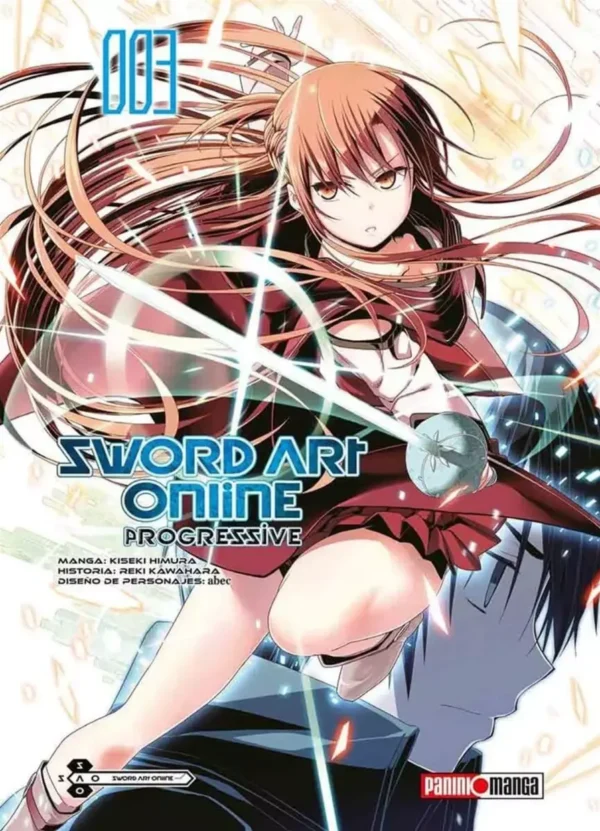 SAO PROGRESSIVE N.3