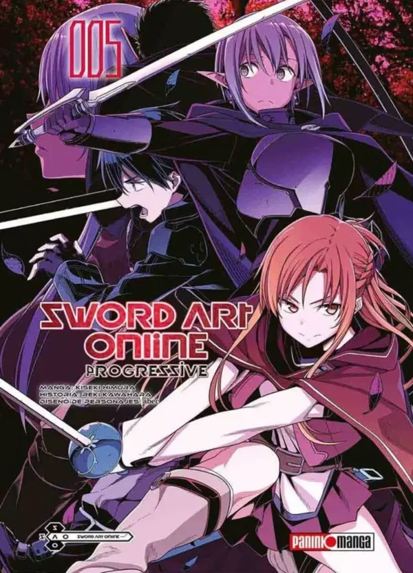 SAO PROGRESSIVE N.5