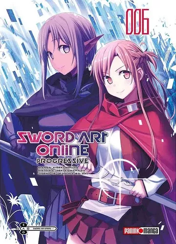 SAO PROGRESSIVE N.6
