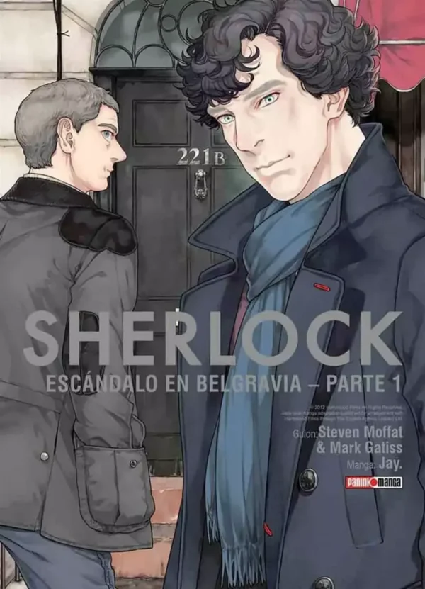 SHERLOCK N.4
