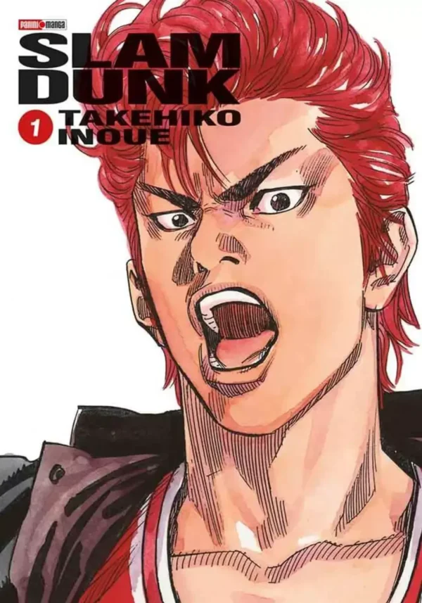 SLAM DUNK N.1
