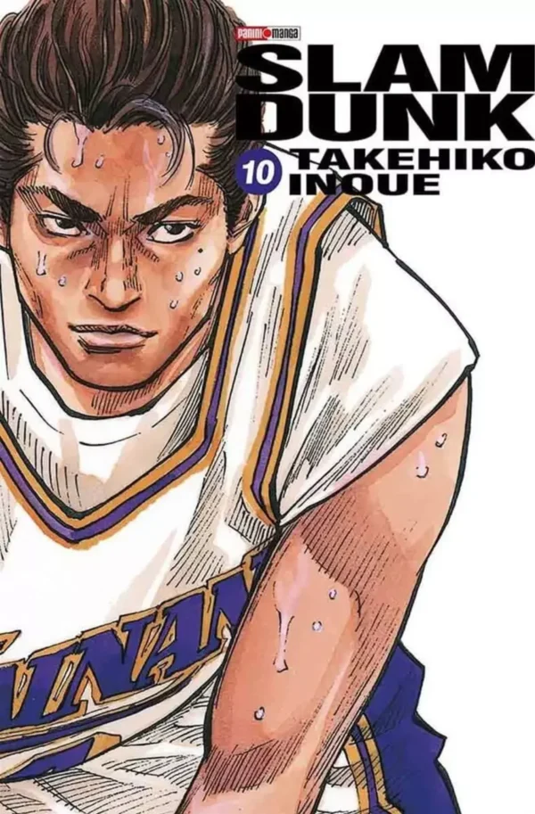 SLAM DUNK N.10