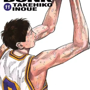 SLAM DUNK N.11