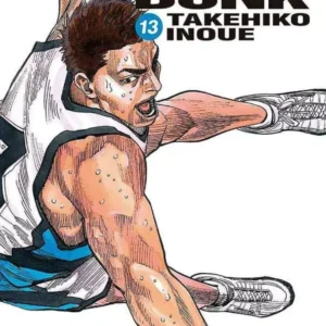 SLAM DUNK N.13
