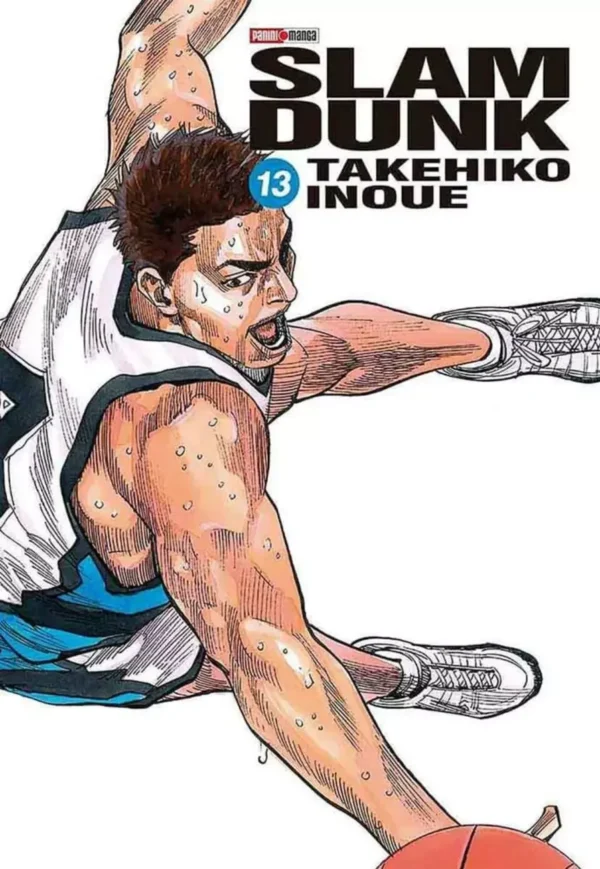 SLAM DUNK N.13