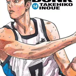 SLAM DUNK N.14