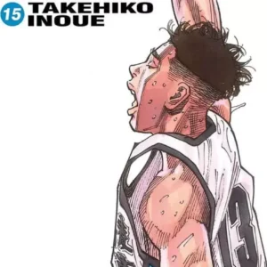 SLAM DUNK N.15