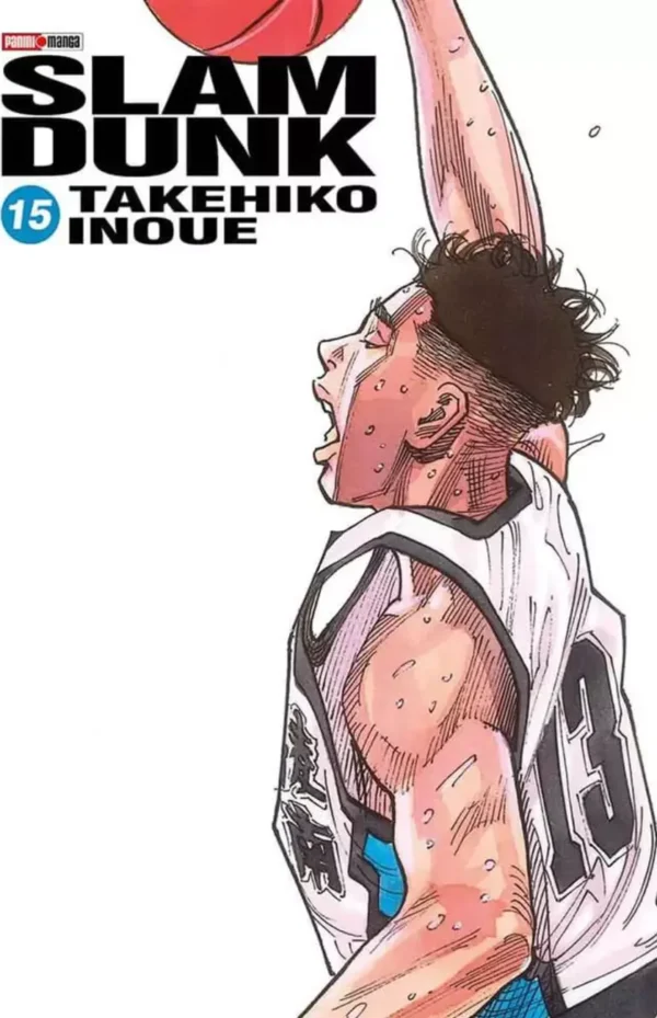 SLAM DUNK N.15