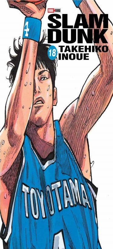 SLAM DUNK N.18