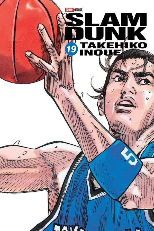 SLAM DUNK N.19