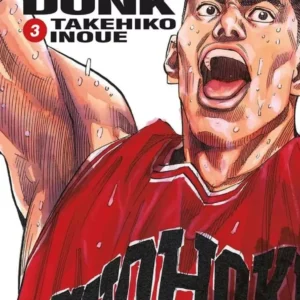 SLAM DUNK N.3