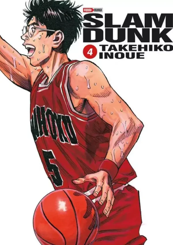 SLAM DUNK N.4
