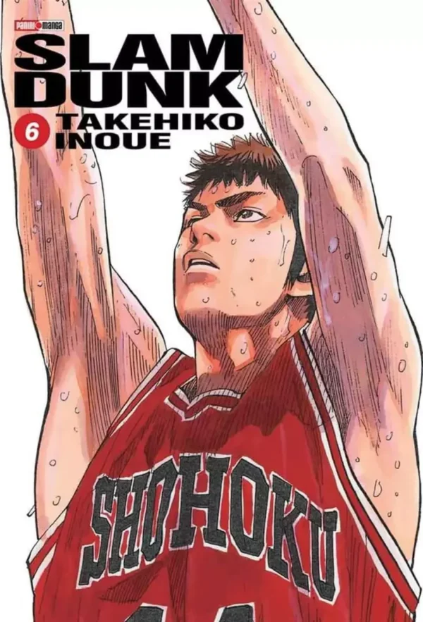 SLAM DUNK N.6