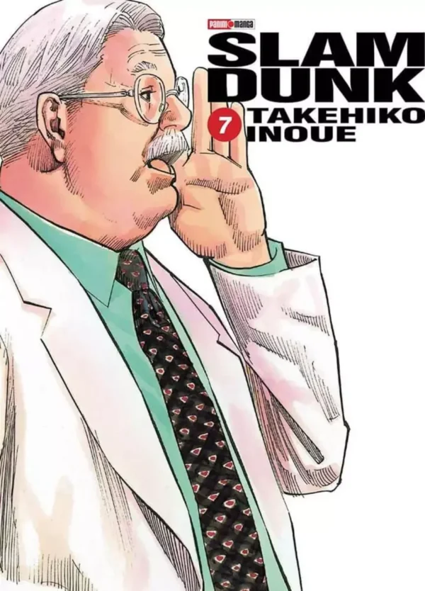 SLAM DUNK N.7
