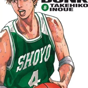 SLAM DUNK N.8