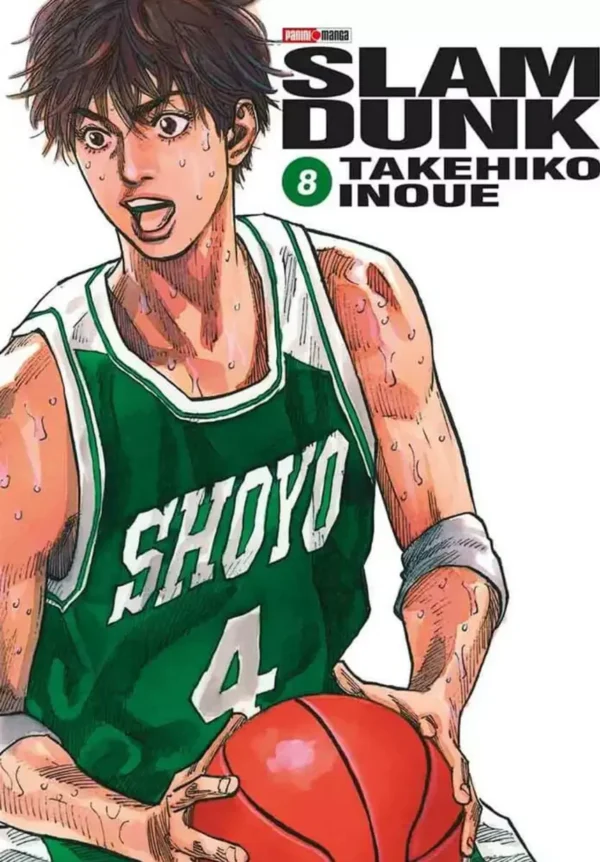 SLAM DUNK N.8