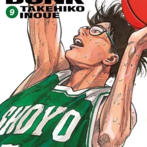 SLAM DUNK N.9