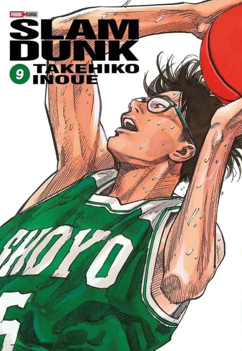 SLAM DUNK N.9