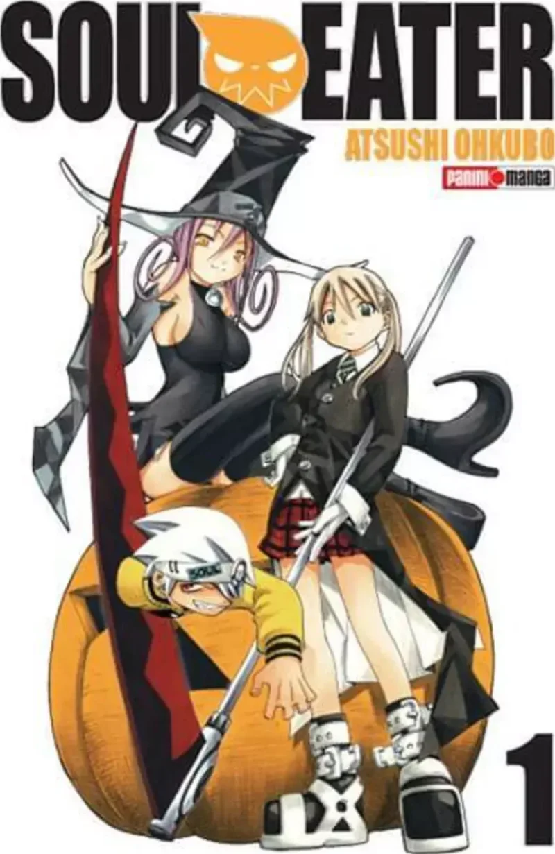 SOUL EATER N.1