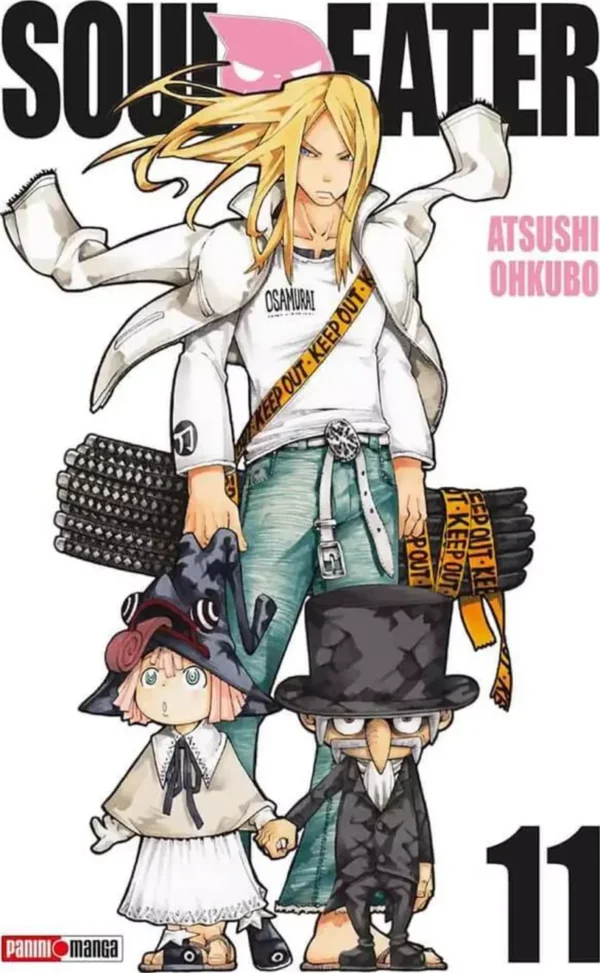 SOUL EATER N.11
