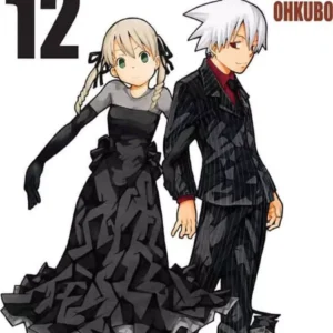 SOUL EATER N.12