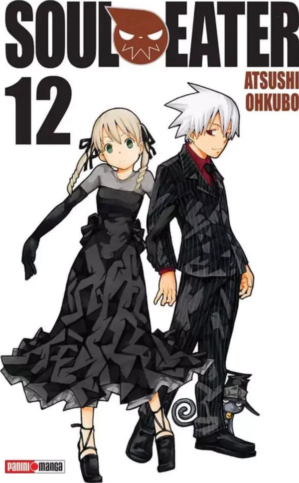 SOUL EATER N.12