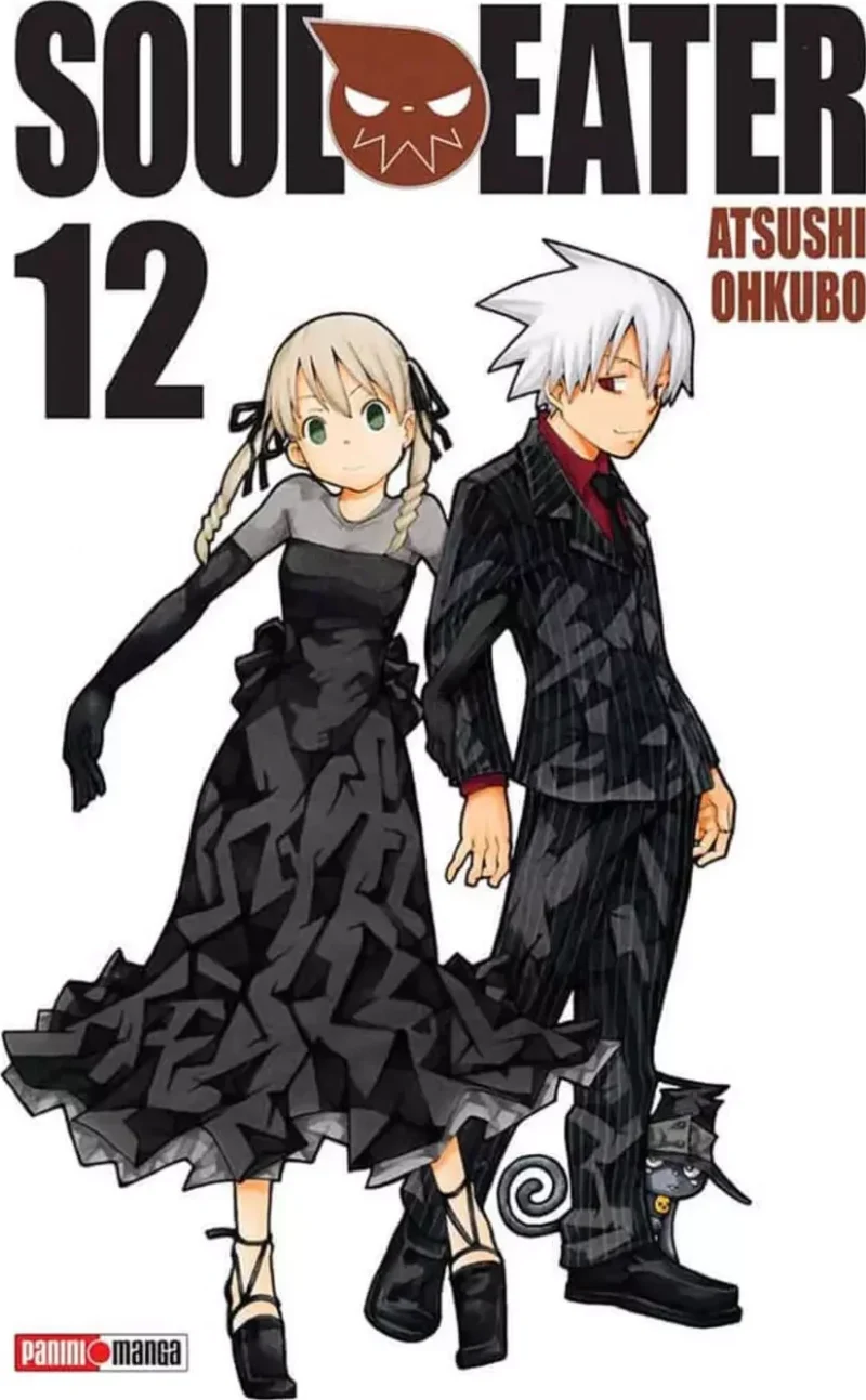 SOUL EATER N.12